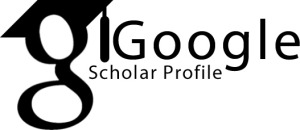 Open Google Scholar profile